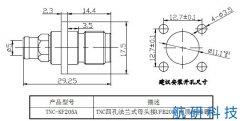 TNC-KF205A